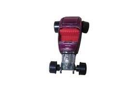 Vintage Johnny Lightning Topper Redline Diecast Purple Custom &#39;32 Ford - $29.65