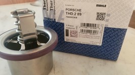 THD289 Mahle Thermostat, coolant for PORSCHE 70808369 | USA DEALER - $89.99