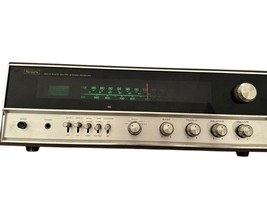 Vintage Sears 570.74090202, 28W AM/FM Stereo Receiver, 1972 - €172,44 EUR