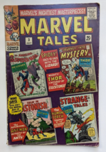 Marvel Tales #3 King Size Comic Book 1966 Annual Spider-Man Thor Ant-Man - $24.75