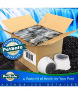 11 PetSafe Activated Carbon Drinkwell Filters for Avalon Pagoda Sedona F... - $276.24 MXN