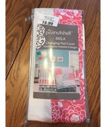 The Peanutshell Mila Changing Pad Cover Farallon Brands RN#140877 Ships ... - €17,10 EUR