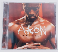 trouble Akon  CD good - £4.70 GBP