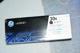 HP 30X High Yield Black Original LaserJet Toner Cartridge CF230X rare SE... - $117.21 CAD