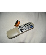 JVC RM-RXU1000GR AUDIO REMOTE TESTED W BATTERIES GENUINE - $574.64 MXN