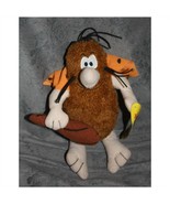 Toy Factory Hanna Barbera Captain Caveman Plush with Tag - €8,68 EUR