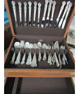 ORIGINAL ROGERS 80 PCS IN WOODEN BOX - €220,14 EUR