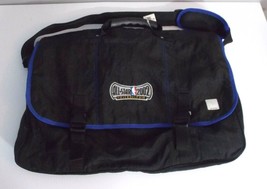 Vintage NBA All-star Game Philadelphia 2002 Laptop Bag Messenger Bag NWT  - $35.99