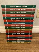 LOT OF 17 Southern Living Annual Recipes Books lot from 1984 &amp; 1990-2005 - £49.54 GBP