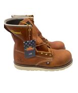 Thorogood Men American Heritage 8” WP Composite Toe Work Boots EH Rated ... - €147,68 EUR