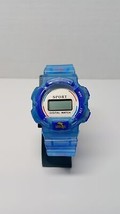 Unbranded Digital Sport Watch Blue Not Water Resistant - £3.65 GBP