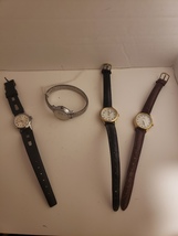 Bulk Lot 13 of 4 Wristwatches all Timex needs batteries  - $50.00