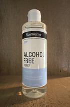 Neutrogena Alcohol-Free Gentle Daily Fragrance-Free Face Toner to Tone &amp; Refresh - £7.81 GBP