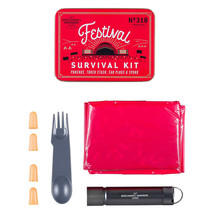 Gentlemen&#39;s Hardware Festival Survival Kit - £27.27 GBP