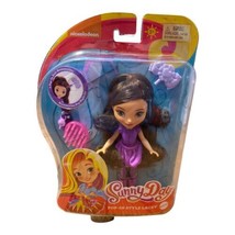 Nickelodeon Sunny Day Pop In Style Lacey 6&quot; Doll With Accessories *New - £9.64 GBP