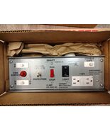 QUALITY Elevator Car Top Inspection Station TCIG-24-15 24VDC 15A GFCI Li... - €161,95 EUR
