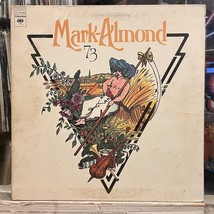 [ROCK/POP]~EXC LP~MARK-ALMOND~Mark Almond &#39;73~{Original 1973~CBS~Issue]~ - $8.90