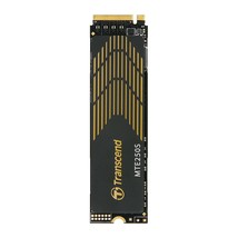 Transcend 1TB MTE250S NVMe Internal Gaming SSD Solid State Drive - Gen4 PCIe, M. - £119.55 GBP
