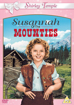 Susannah Of The Mounties DVD (2007) Shirley Temple, Lang (DIR) Cert PG Pre-Owned - £37.10 GBP