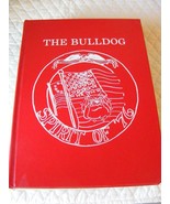 1976 Coahoma High School Coahoma Texas Bulldog Yearbook Year Book Annual - $774.53 MXN