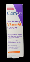 CeraVe Skin Renewing Vitamin C Anti-Aging Face Serum for All Skin Types ... - $186.06 MXN