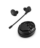 JLab Work Buds In-Ear True Wireless Earbud Headset Detachable Noise-Canc... - $466.68 MXN