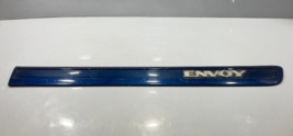 2003-2009 GMC ENVOY PASSENGER FRONT DK. BLUE DOOR MOLDING P/N 15149742 O... - $55.74