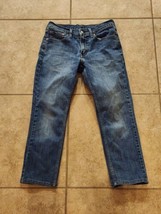 Levis 511 31x30 Straight Leg Men Jeans - £15.54 GBP