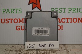 2006-11 Chevrolet Impala Transmission Control Unit TCU 24234503 Module 125-8F1 - £7.46 GBP