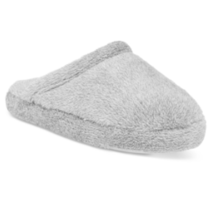 Charter Club Rice Pile Slippers Size Small/Turtle Dove - $13.00