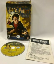EA Harry Potter and the Chamber of Secrets - PC Cd-rom Windows Big Box 2002 - £6.32 GBP
