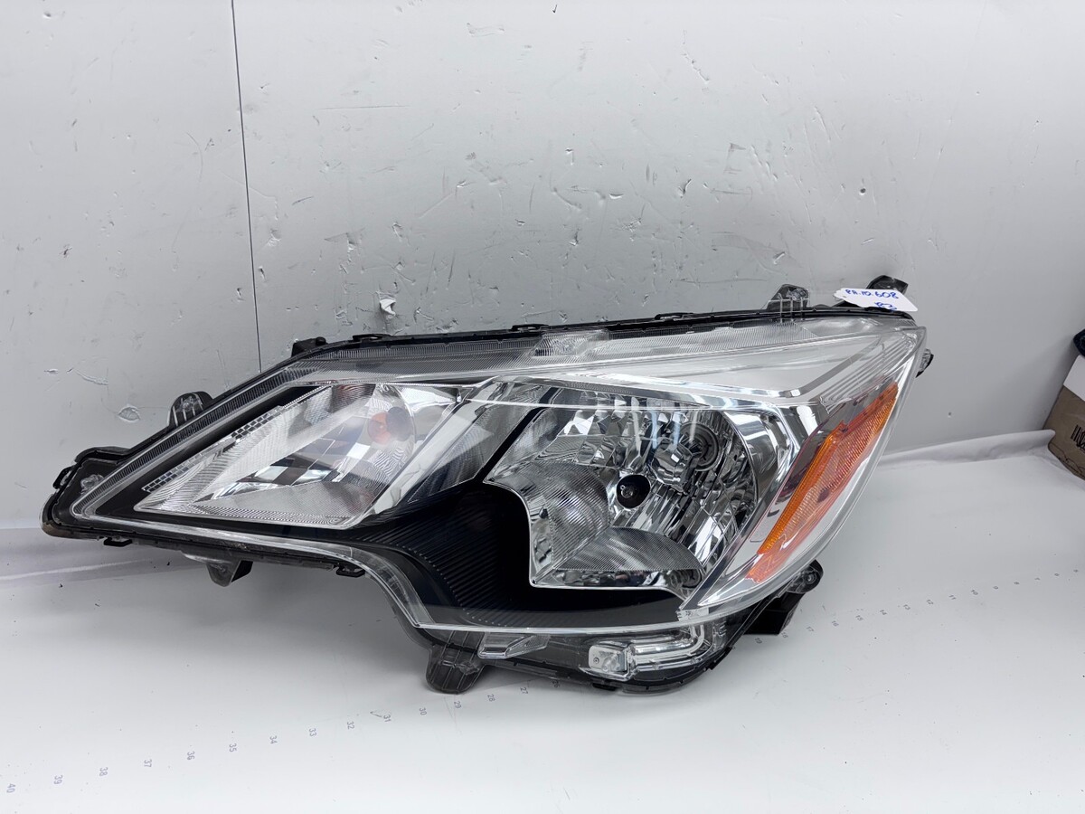 MITSUBISHI MIRAGE G4 2021-2024 HALOGEN LEFT DRIVER SIDE OEM HEADLIGHT 83... - $250.00
