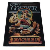 VTG Gemco Courier April 1980 Easter Bunny Magazine Store Pre-Costco - $79.19