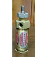 ALLENAIR CYLINDER TYPE-SM 1 1/8 X 1 1/4 - $19.26