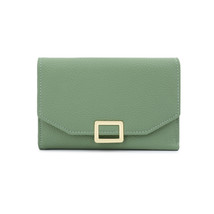 Advanced Sense Lady Pu Purse Lychee Grain Multi-Functional Purse Woman - £23.11 GBP