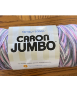 Caron JUMBO worsted weight Acrylic yarn multi color Easter Basket - $7.05