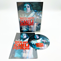 Red Hot Chili Peppers - Live From London DVD Tested Immortal Rock Music ... - $298.60 MXN