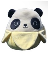 Squishmallows Epic Collection Stanley the Banana Panda Bear 8&quot; NWT - $24.95
