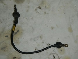 Starter solenoid wire cable 2007 2008 2009 Triumph Sprint ST Tiger 1050 - $9.89