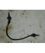 Starter solenoid wire cable 2007 2008 2009 Triumph Sprint ST Tiger 1050 - $9.89