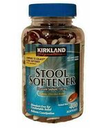 Kirkland Signature 100mg Stool Softner Softgels - 400 Count - $14.99