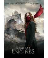 Mortal Engines DVD Hugo Weaving NEW One Awesome Adventure - £5.65 GBP