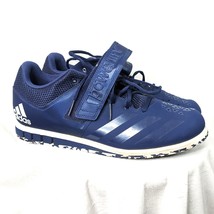 Men&#39;s Shoes Adidas Powerlift 3.1 Athletic Shoes for Men Blue 14 - £36.06 GBP