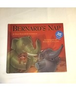 Bernards Nap By Joan Elizabeth Goodman Hardback Childrens Book Used - £10.82 GBP