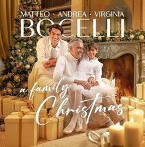 Matteo, Andrea, & Virginia Bocelli A Family Christmas - New & Sealed CD - €11,13 EUR Matteo, Andrea, & Virginia Bocelli A Family Christmas - New & Sealed CD - €11,13 EUR