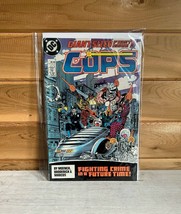DC Comics Cops #1 Vintage 1988 - $13.29