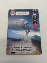 Star Wars Destiny Extended Art AT-DP Release Kit Card - £5.45 GBP