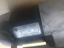 2003-2005 INFINITI FX35 ENGINE STARTER MOTOR HITACHI M737 image 6