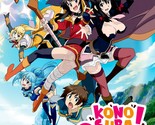 Konosuba: God&#39;s Blessing on This Wonderful World!... The Movie Blu-ray - $28.78