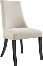 Modway Reverie Modern Upholstered Fabric Parsons Kitchen And Dining Room Chair - £175.85 GBP